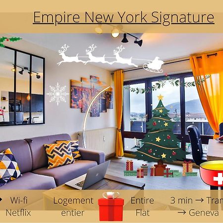 Empire New York Signature Annemasse Exterior photo